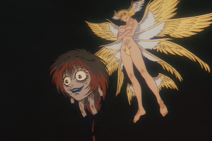 Amon: The Apocalypse of Devilman (Anacrónico Fansub)